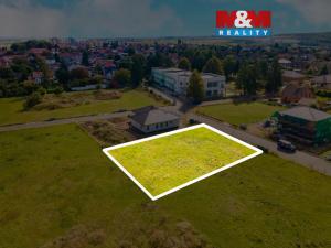 Prodej pozemku pro bydlení, Nové Strašecí, Nad Paloučkem, 891 m2