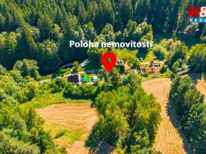 Prodej chalupy, Benešov nad Černou, 120 m2
