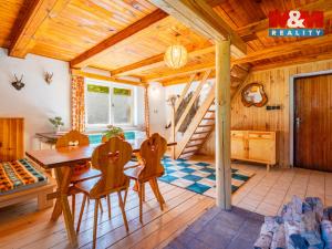 Prodej chalupy, Benešov nad Černou, 120 m2