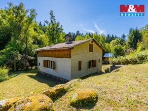 Prodej chalupy, Benešov nad Černou, 120 m2