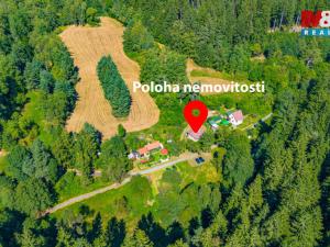 Prodej chalupy, Benešov nad Černou, 120 m2