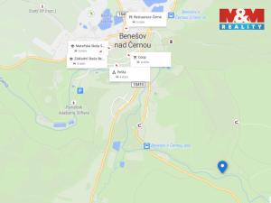 Prodej chalupy, Benešov nad Černou, 120 m2