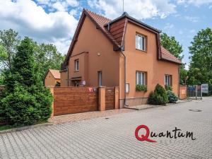Prodej rodinného domu, Praha - Uhříněves, U Nadýmače, 279 m2
