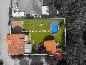 Prodej rodinného domu, Praha - Uhříněves, U Nadýmače, 279 m2