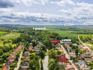 Prodej rodinného domu, Praha - Uhříněves, U Nadýmače, 279 m2