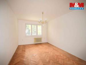 Prodej bytu 3+1, Krnov, Jiráskova, 75 m2