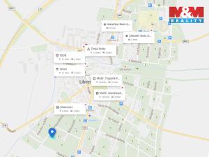 Prodej pozemku pro bydlení, Líbeznice, 1015 m2