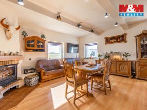 Prodej rodinného domu, Petrohrad - Bílenec, 142 m2