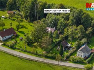 Prodej chalupy, Kunratice - Lipnice, 147 m2