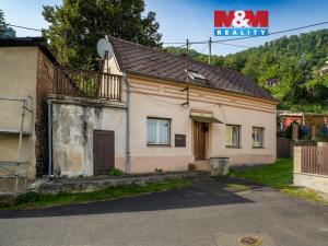 Prodej rodinného domu, Ústí nad Labem - Vaňov, Vaňovská, 75 m2