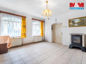 Prodej rodinného domu, Ústí nad Labem - Vaňov, Vaňovská, 75 m2