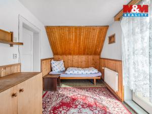 Prodej rodinného domu, Ústí nad Labem - Vaňov, Vaňovská, 75 m2