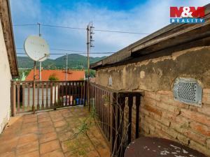 Prodej rodinného domu, Ústí nad Labem - Vaňov, Vaňovská, 75 m2