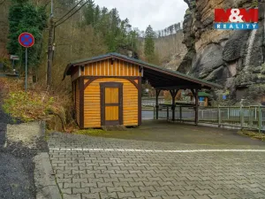 Prodej ubytování, Hřensko, 300 m2