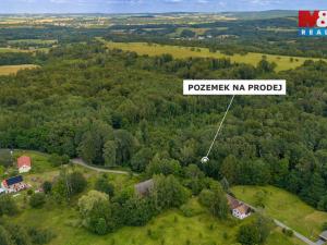Prodej louky, Višňová - Andělka, 3376 m2