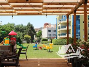 Prodej bytu 2+kk, Pomorie, Bulharsko, 62 m2