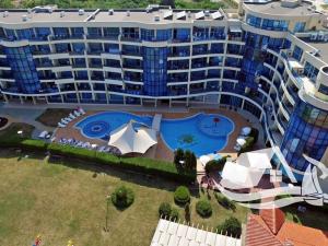 Prodej bytu 2+kk, Pomorie, Bulharsko, 62 m2