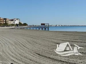 Prodej vily, San Pedro del Pinatar, Španělsko, 100 m2