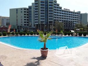 Prodej bytu 2+kk, Nesebar, Bulharsko, 51 m2