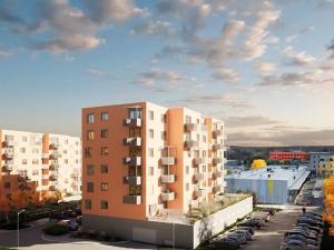 Prodej bytu 2+kk, Mělník, Bezručova, 64 m2