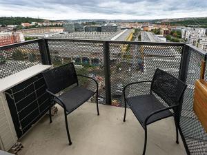 Prodej bytu 3+kk, Praha - Vysočany, Freyova, 100 m2
