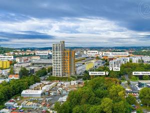 Prodej bytu 3+kk, Praha - Vysočany, Freyova, 100 m2
