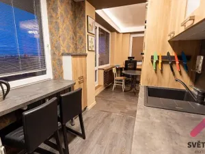 Pronájem bytu 2+1, Praha - Hlubočepy, Devonská, 52 m2