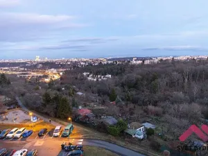 Pronájem bytu 2+1, Praha - Hlubočepy, Devonská, 52 m2