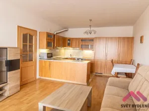 Pronájem bytu 3+kk, Praha - Dolní Měcholupy, V osikách, 74 m2