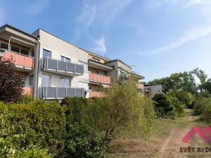 Pronájem bytu 3+kk, Praha - Dolní Měcholupy, V osikách, 74 m2