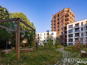 Pronájem bytu 2+kk, Praha, Muzikova, 47 m2