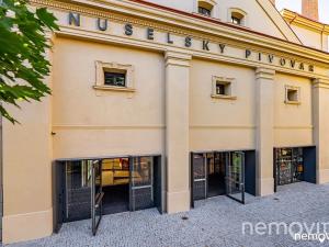 Pronájem bytu 2+kk, Praha, Muzikova, 47 m2
