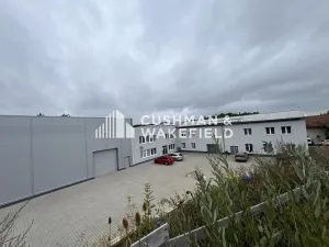 Prodej výrobních prostor, Ondřejov, Družstevní, 2500 m2