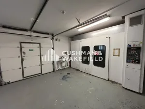 Prodej výrobních prostor, Ondřejov, Družstevní, 2500 m2