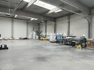 Prodej výrobních prostor, Ondřejov, Družstevní, 2500 m2