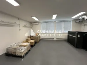 Prodej výrobních prostor, Ondřejov, Družstevní, 2500 m2