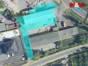 Prodej obchodního prostoru, Kadaň, Polní, 1200 m2