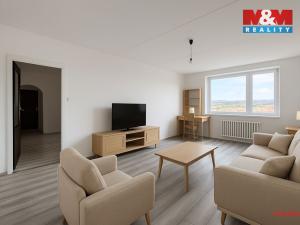 Pronájem bytu 3+1, Ostrov, Lidická, 85 m2