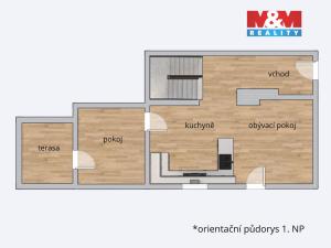 Prodej bytu 5+kk, Sušice - Sušice III, Pod Rokem, 120 m2