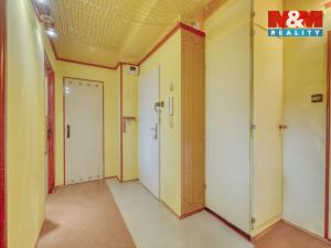 Prodej bytu 3+1, Praha - Smíchov, Churáňovská, 61 m2