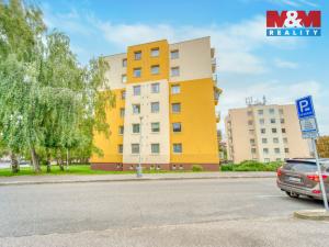 Prodej bytu 3+1, Praha - Smíchov, Churáňovská, 61 m2