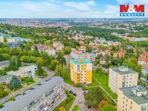 Prodej bytu 3+1, Praha - Smíchov, Churáňovská, 61 m2