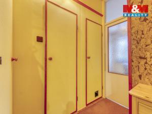 Prodej bytu 3+1, Praha - Smíchov, Churáňovská, 61 m2