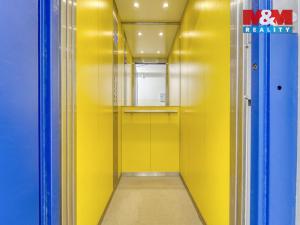 Prodej bytu 3+1, Praha - Smíchov, Churáňovská, 61 m2