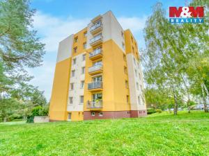 Prodej bytu 3+1, Praha - Smíchov, Churáňovská, 61 m2