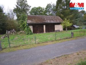 Prodej pozemku pro bydlení, Chocnějovice - Sovenice, 1207 m2