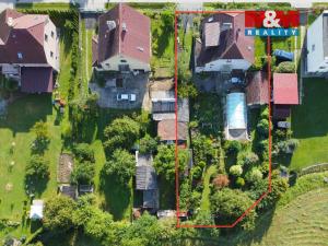 Prodej rodinného domu, Švihov, Nádražní, 120 m2