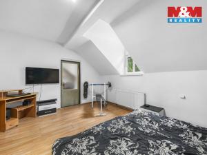 Prodej rodinného domu, Děčín, Pivovarská, 261 m2