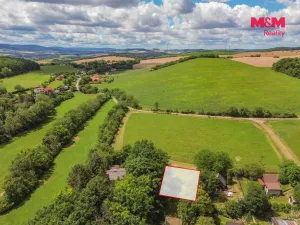 Prodej pozemku pro bydlení, Mořinka, 394 m2
