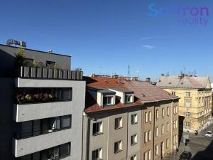Pronájem bytu 2+kk, Plzeň, Jablonského, 49 m2